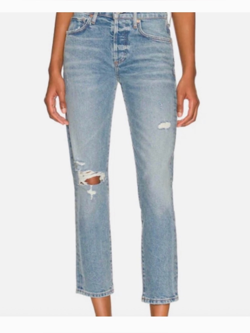 Citizens Of Humanity Light Blue Denim Jeans Emerson size 27